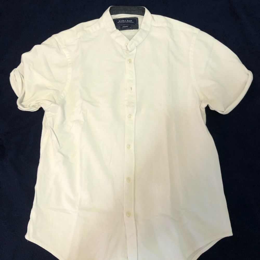 Zara‼️ Shirt Button down
